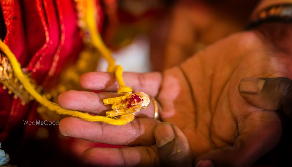 Photo From Wedding & Reception Ceremony - By Vasantham Photography