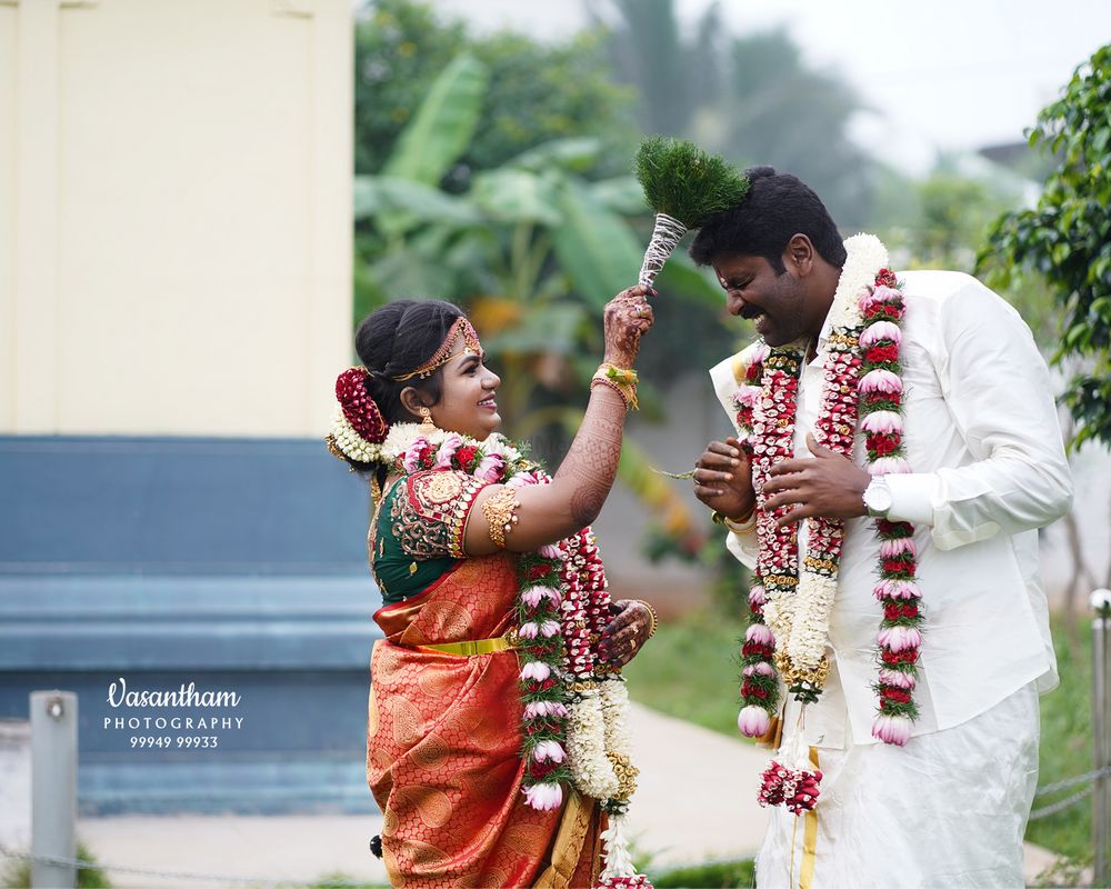 Photo From Traditional Weddings - By Vasantham Photography
