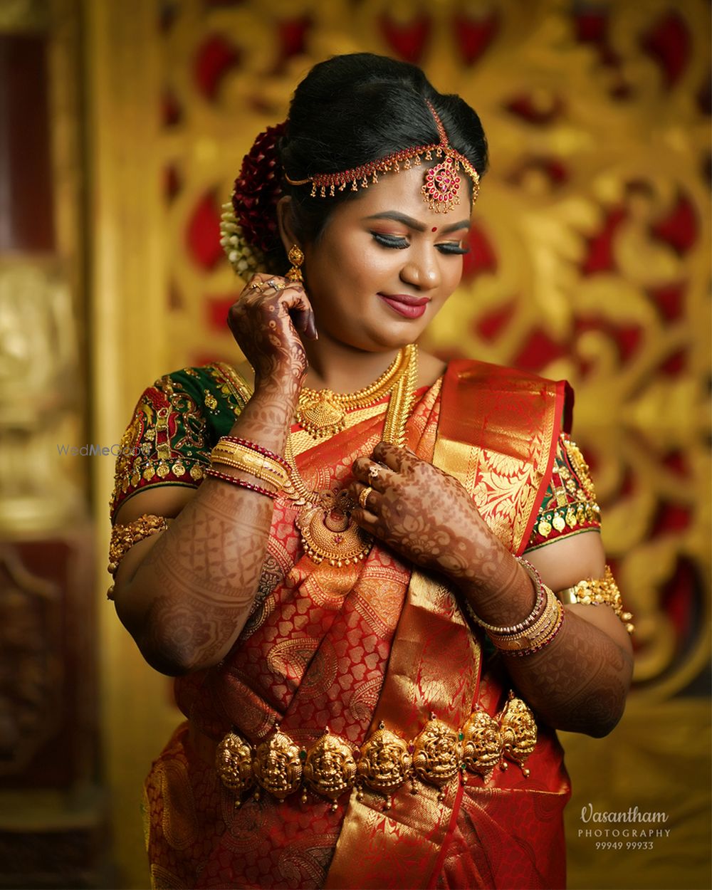 Photo From Traditional Weddings - By Vasantham Photography