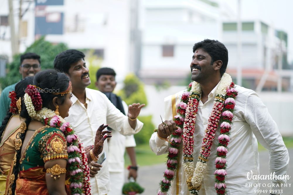 Photo From Traditional Weddings - By Vasantham Photography