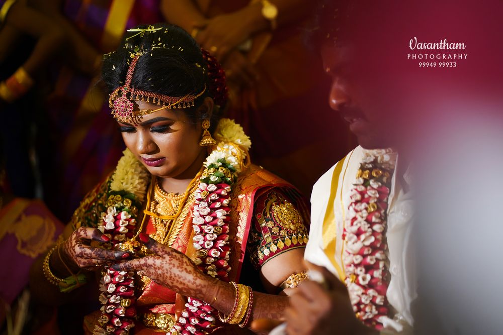 Photo From Traditional Weddings - By Vasantham Photography