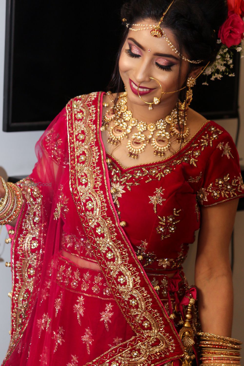 Photo From Reema Bride - By Esther by Sakshi