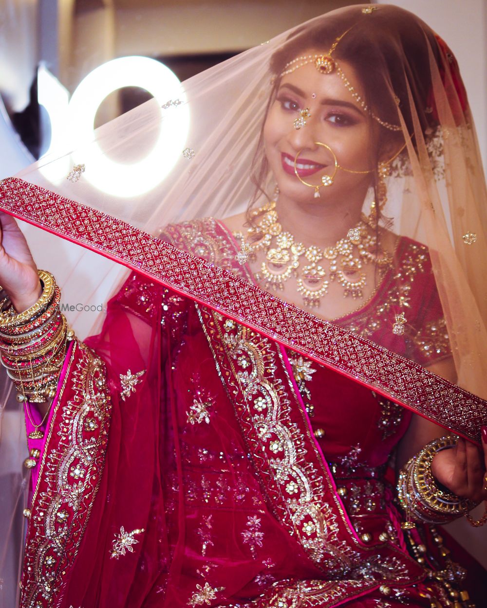 Photo From Reema Bride - By Esther by Sakshi