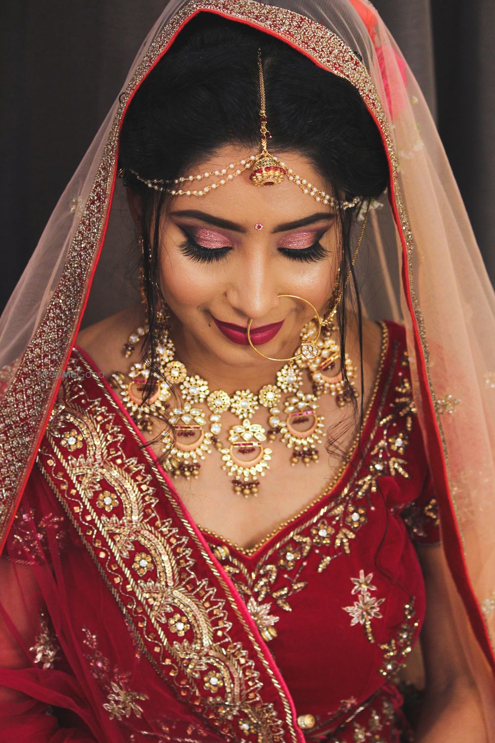 Photo From Reema Bride - By Esther by Sakshi