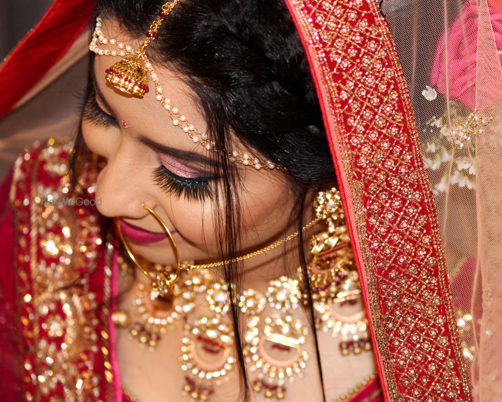 Photo From Reema Bride - By Esther by Sakshi