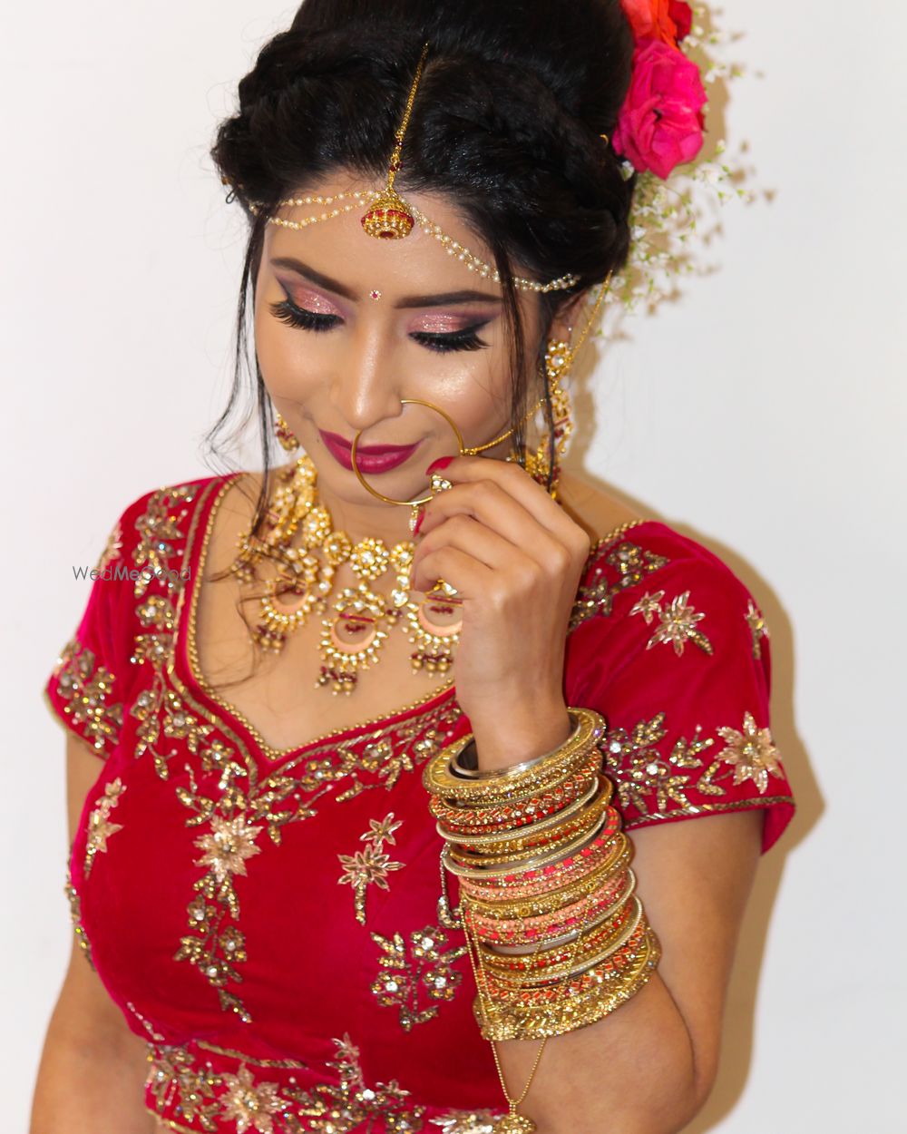 Photo From Reema Bride - By Esther by Sakshi