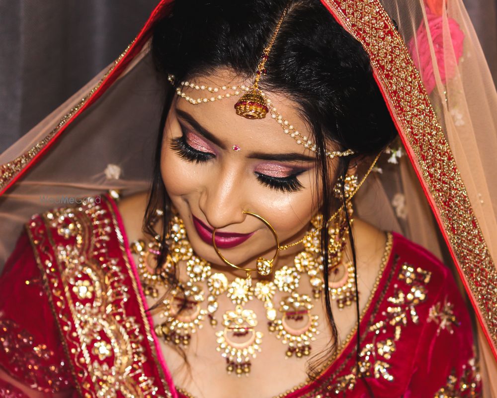 Photo From Reema Bride - By Esther by Sakshi