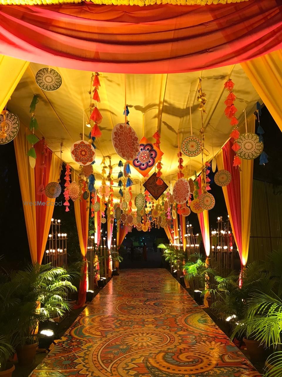 Photo From Secunderabad club’s Dandiya Night - By Black Owl Events