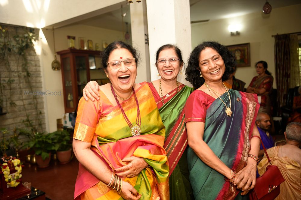 Photo From Thread ceremony - By Nutan Parag Photography