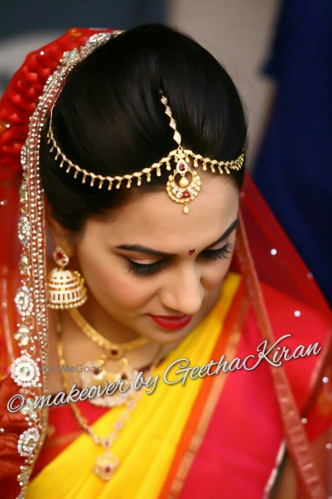 Photo From Swati Wedding - By Makeup Artist Geetha Kiran