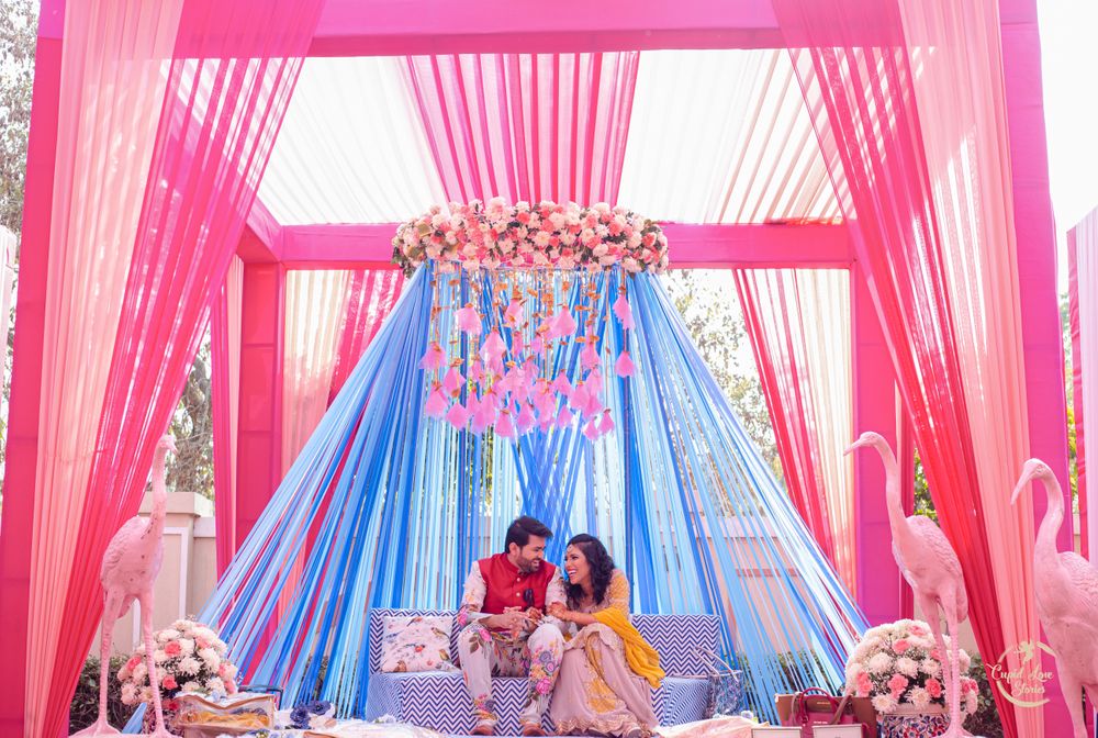 Photo From Swena & Harsh - By Cupid Love stories