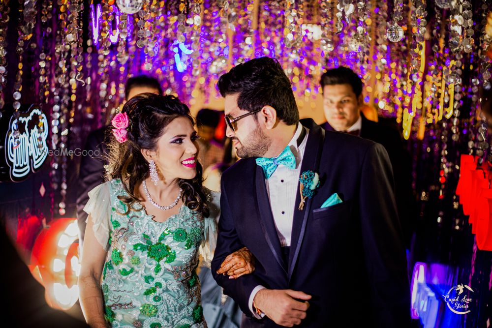 Photo From Swena & Harsh - By Cupid Love stories