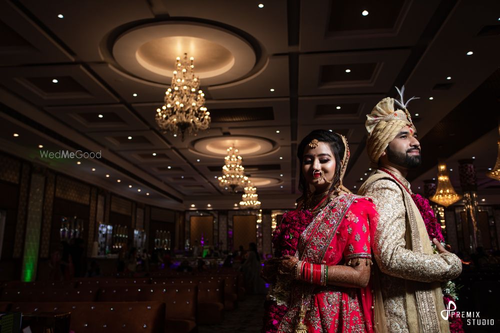 Photo From Aman & Neha Wedding - By Premix Studio