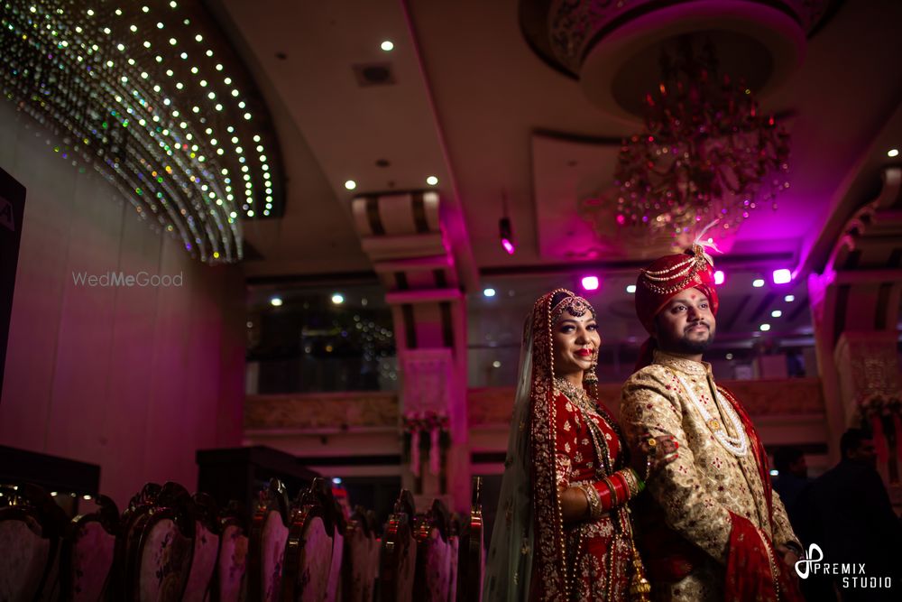 Photo From Ashwini & Vandhana Wedding - By Premix Studio