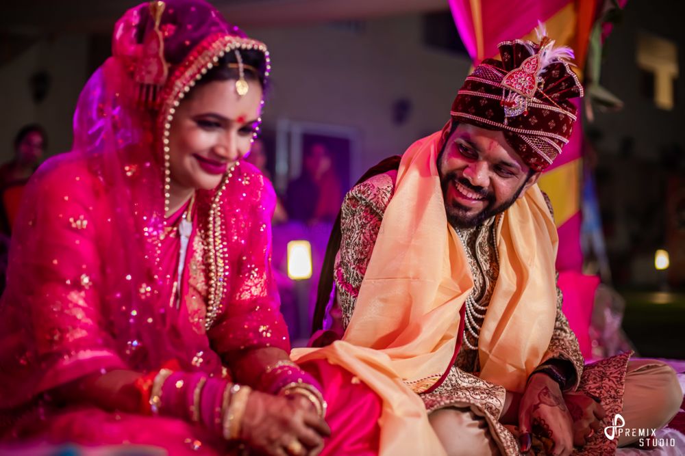 Photo From Gaurav & Ankita Wedding - By Premix Studio