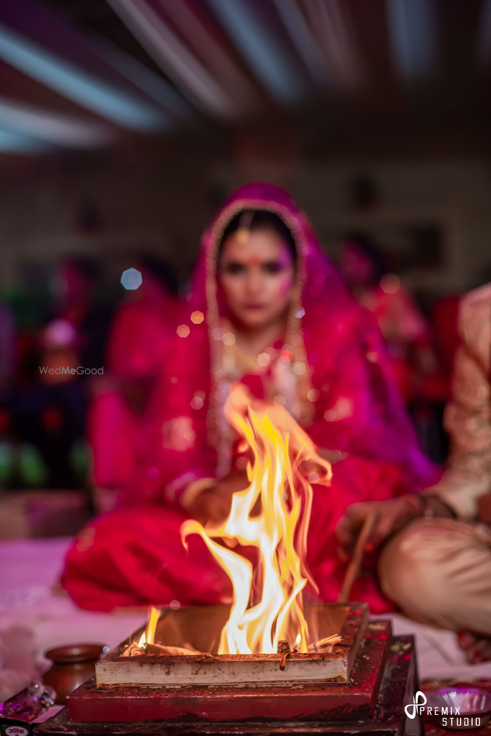 Photo From Gaurav & Ankita Wedding - By Premix Studio