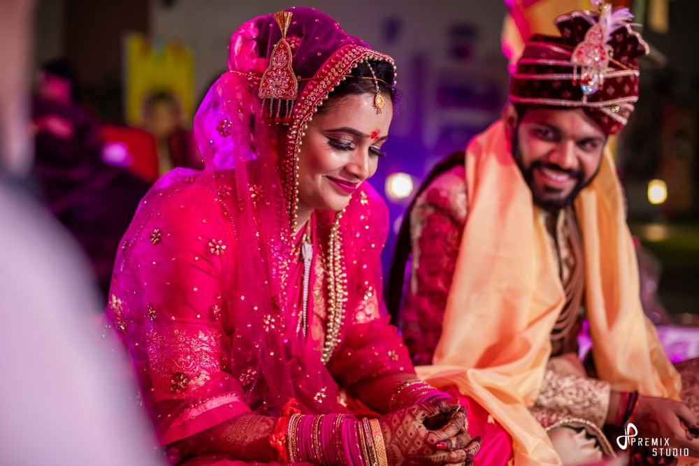 Photo From Gaurav & Ankita Wedding - By Premix Studio