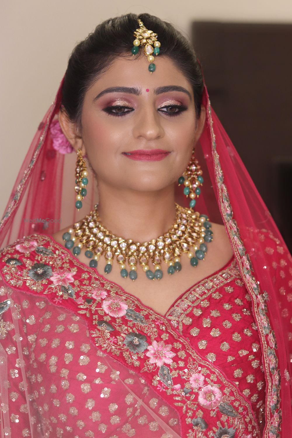 Photo From Bride Pallavi - By Vanity by Shreya