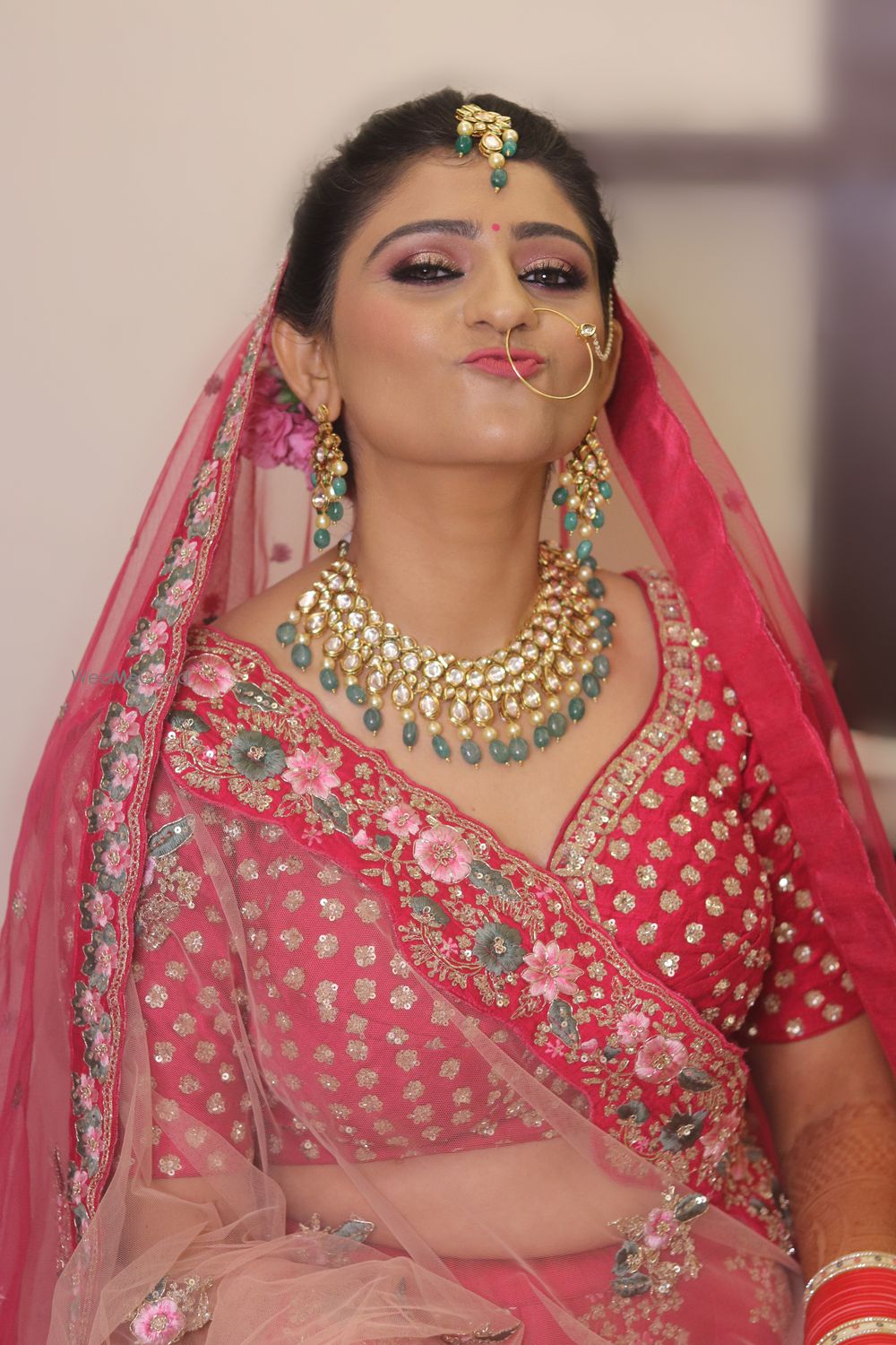 Photo From Bride Pallavi - By Vanity by Shreya