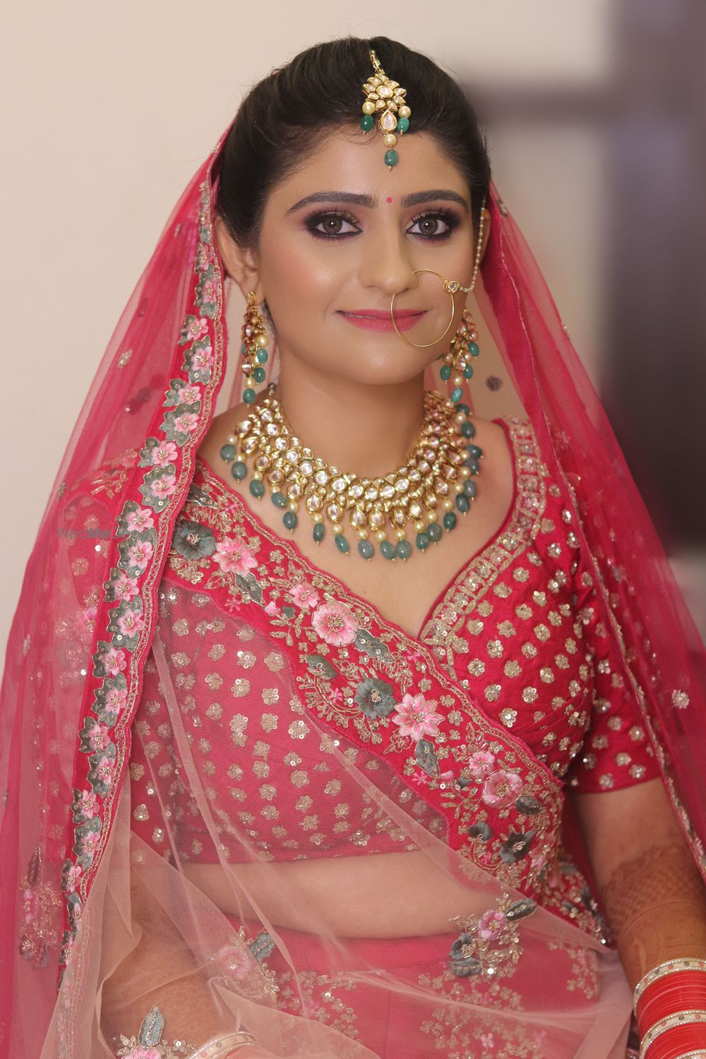 Photo From Bride Pallavi - By Vanity by Shreya