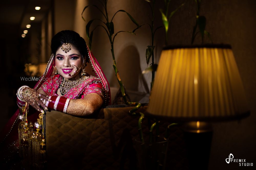 Photo From Gaurav & Shivani Wedding - By Premix Studio