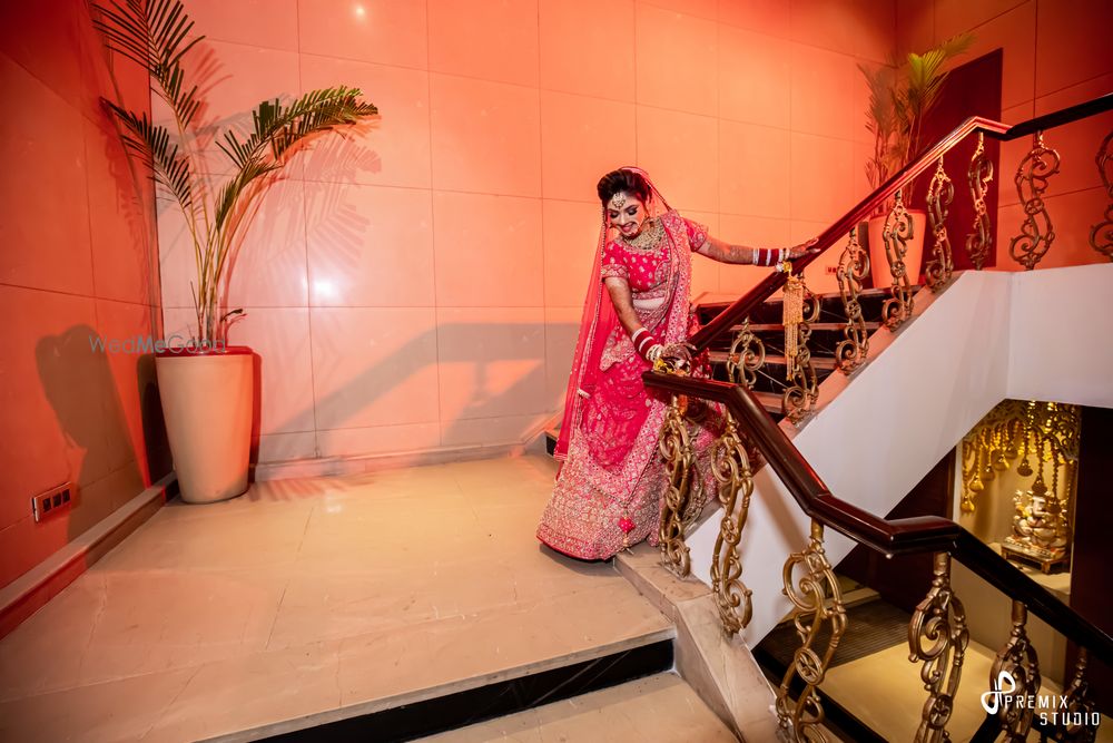 Photo From Gaurav & Shivani Wedding - By Premix Studio