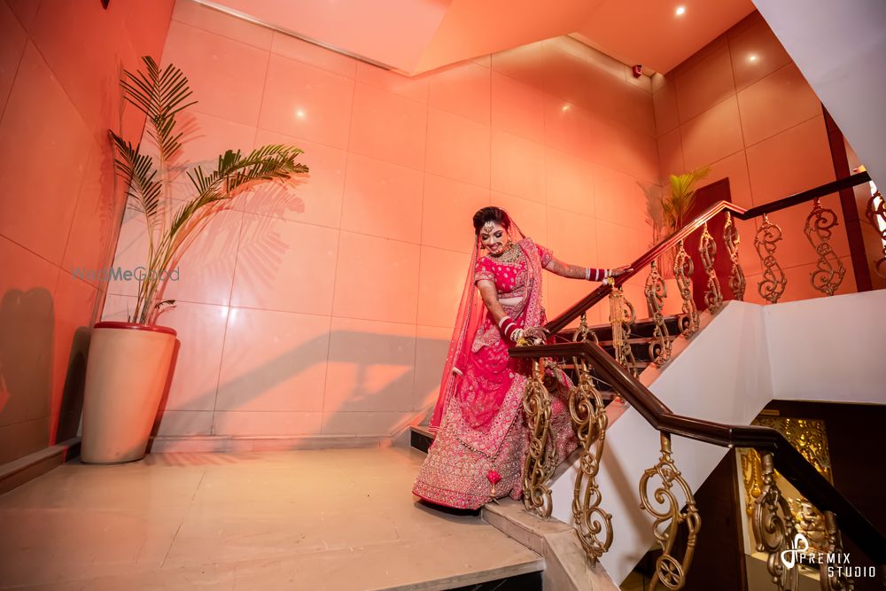 Photo From Gaurav & Shivani Wedding - By Premix Studio