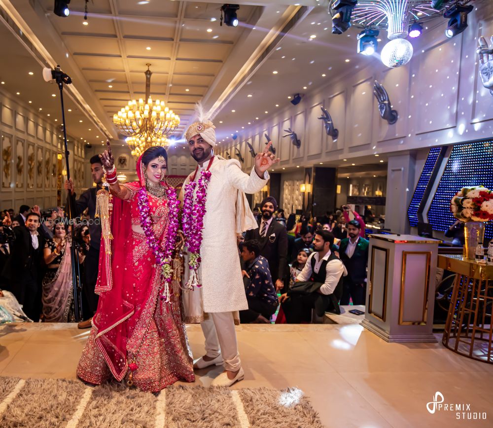 Photo From Gaurav & Shivani Wedding - By Premix Studio