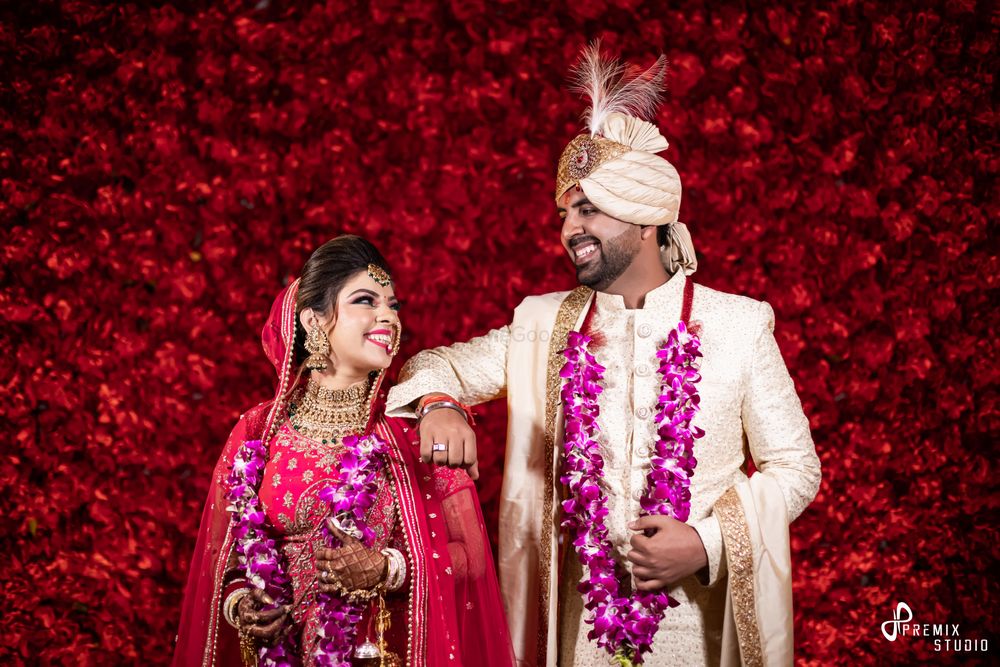 Photo From Gaurav & Shivani Wedding - By Premix Studio