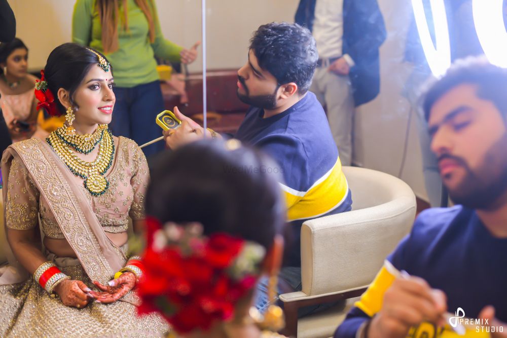 Photo From Kritika & Ashwin Wedding - By Premix Studio