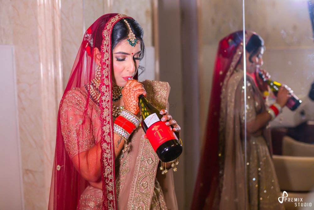 Photo From Kritika & Ashwin Wedding - By Premix Studio