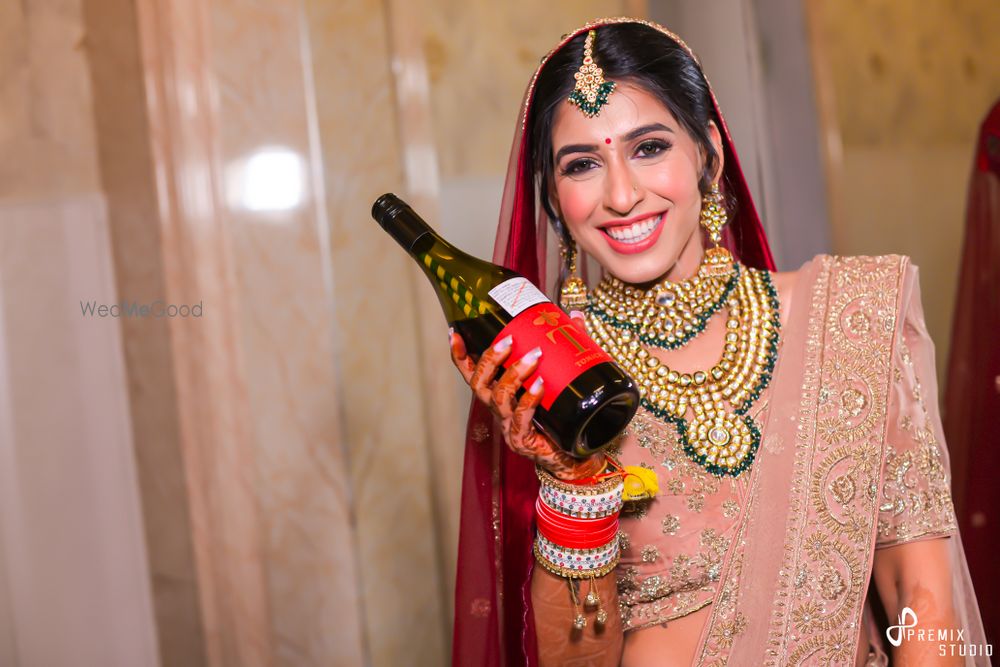 Photo From Kritika & Ashwin Wedding - By Premix Studio