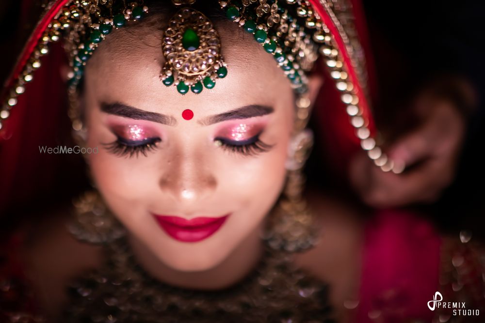 Photo From Nivedita & Giriraj Wedding - By Premix Studio