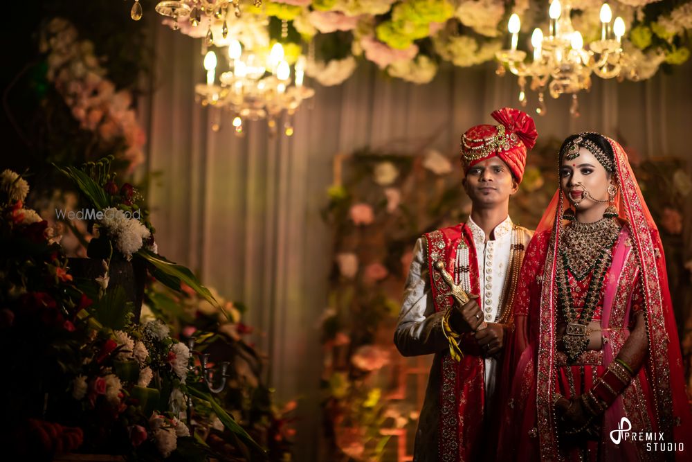 Photo From Nivedita & Giriraj Wedding - By Premix Studio