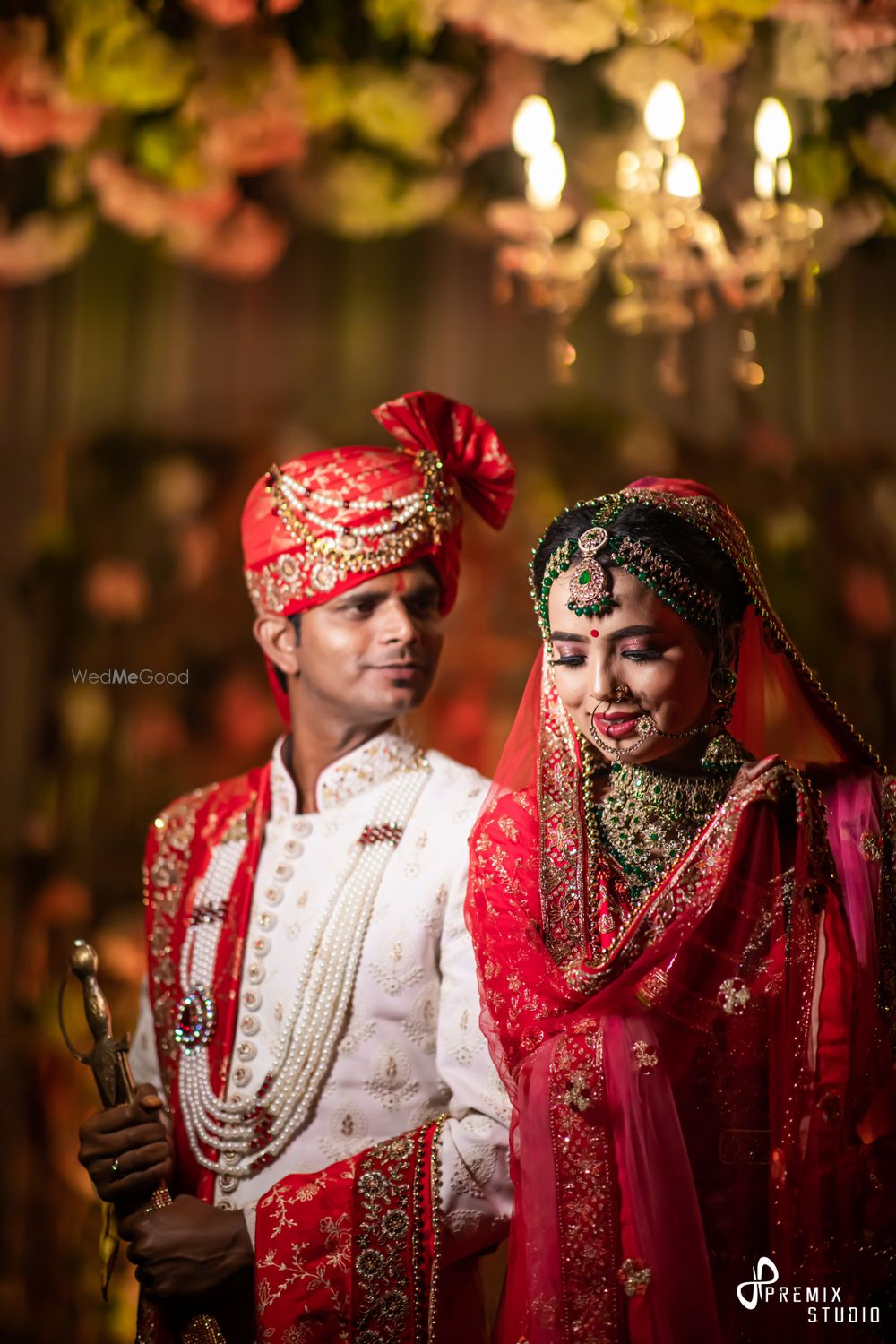 Photo From Nivedita & Giriraj Wedding - By Premix Studio