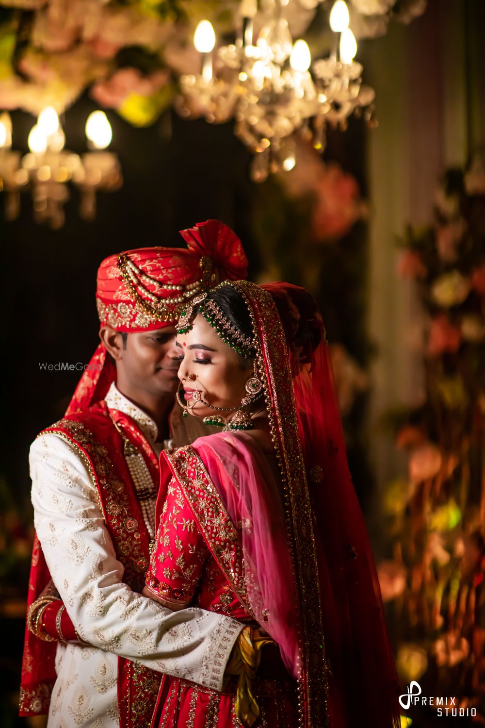 Photo From Nivedita & Giriraj Wedding - By Premix Studio