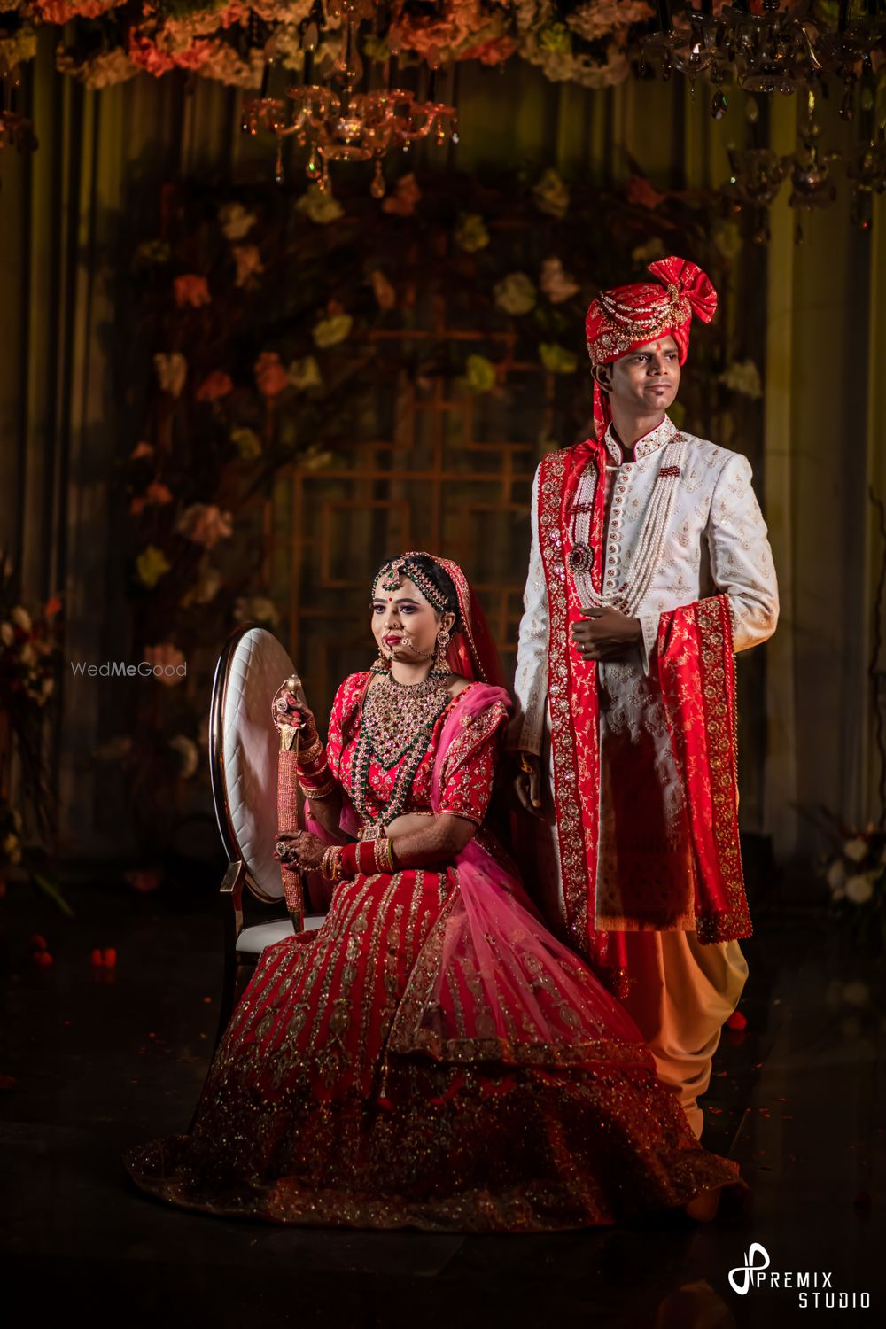 Photo From Nivedita & Giriraj Wedding - By Premix Studio