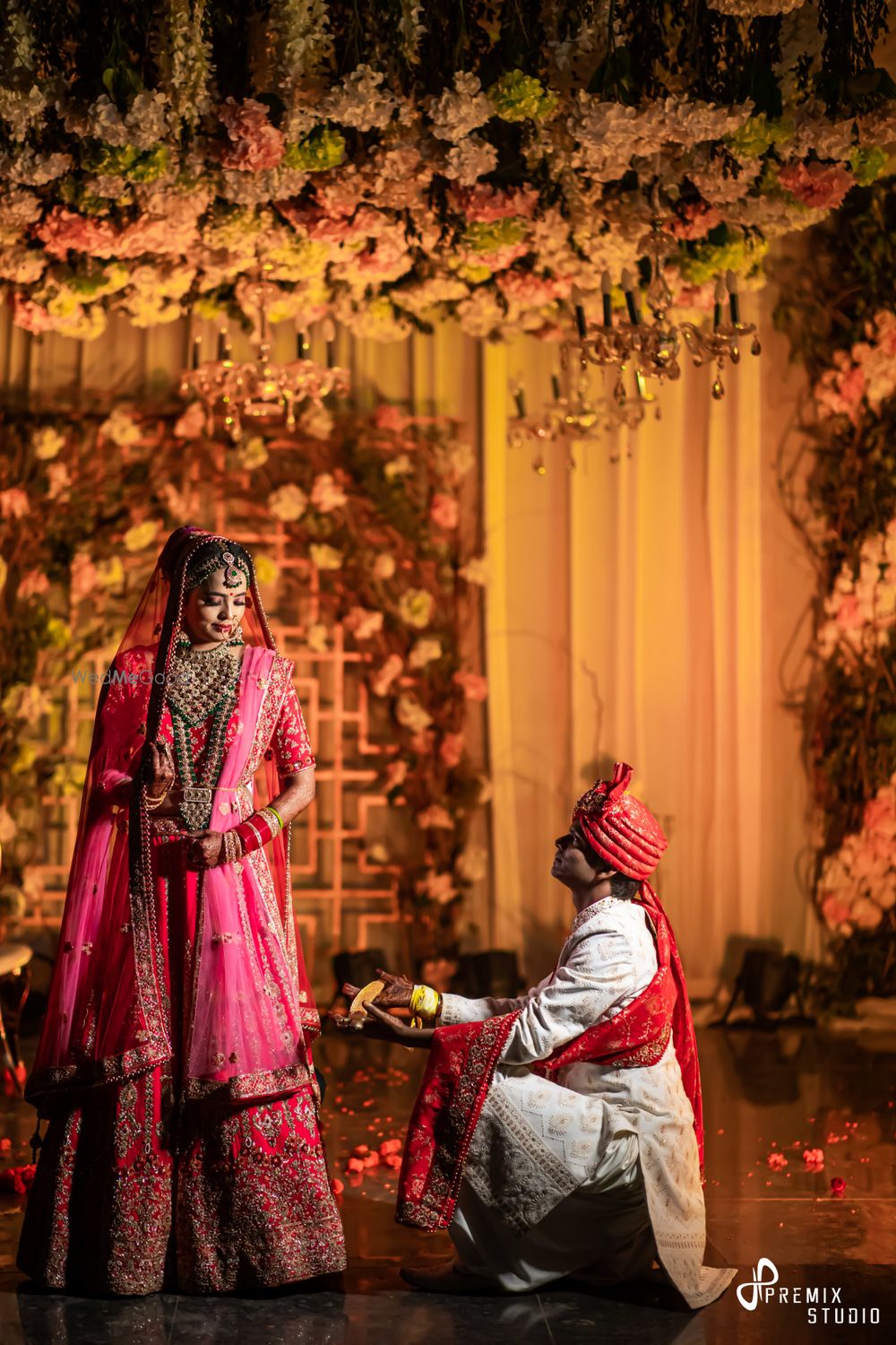 Photo From Nivedita & Giriraj Wedding - By Premix Studio