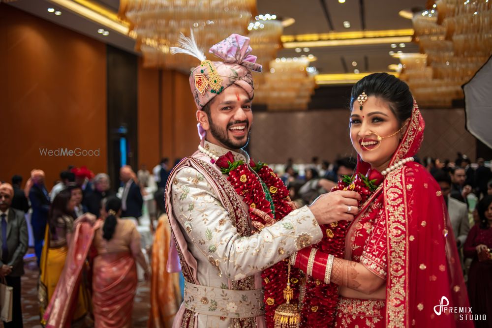 Photo From Parul & Rishabh Wedding - By Premix Studio