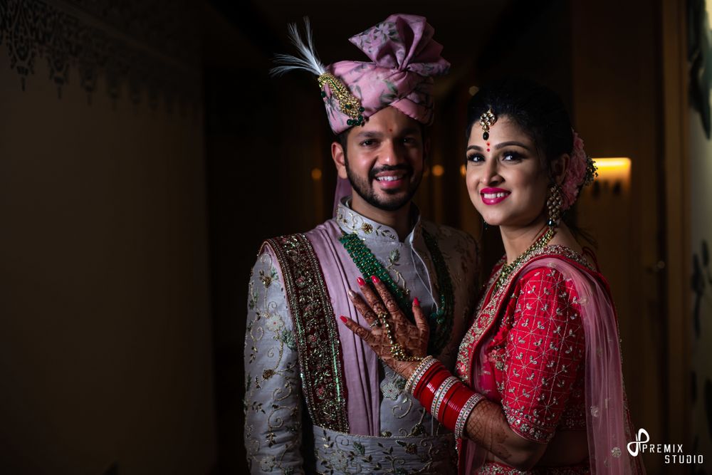 Photo From Parul & Rishabh Wedding - By Premix Studio