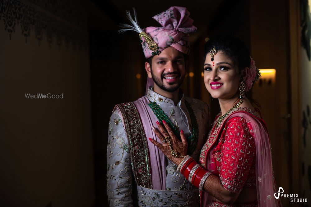 Photo From Parul & Rishabh Wedding - By Premix Studio