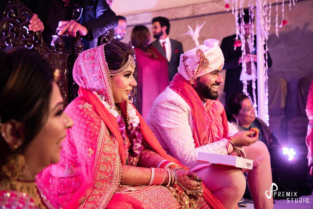 Photo From Sagar & Rupal Wedding - By Premix Studio