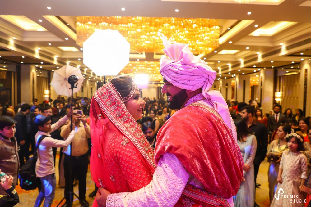 Photo From Sagar & Rupal Wedding - By Premix Studio