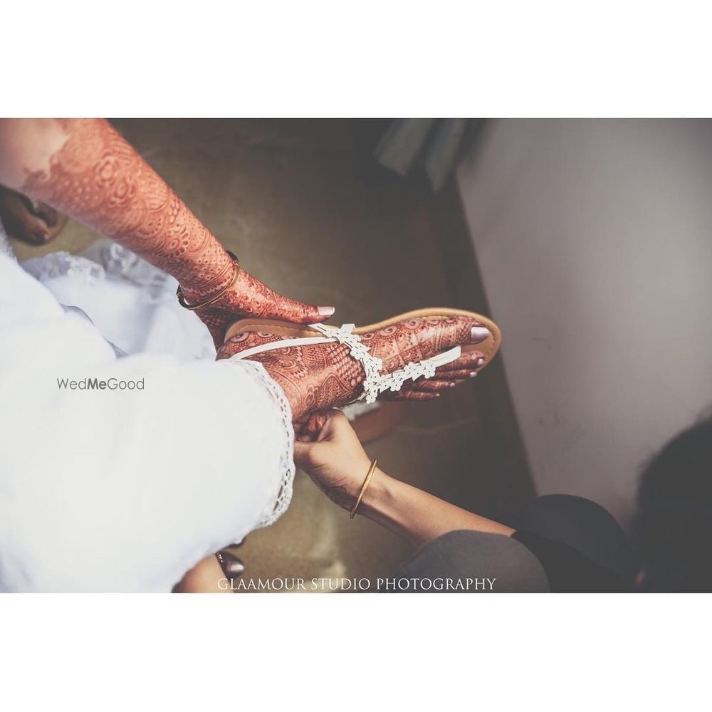 Photo From Rashmi + Roshan - By Glaamour Studio