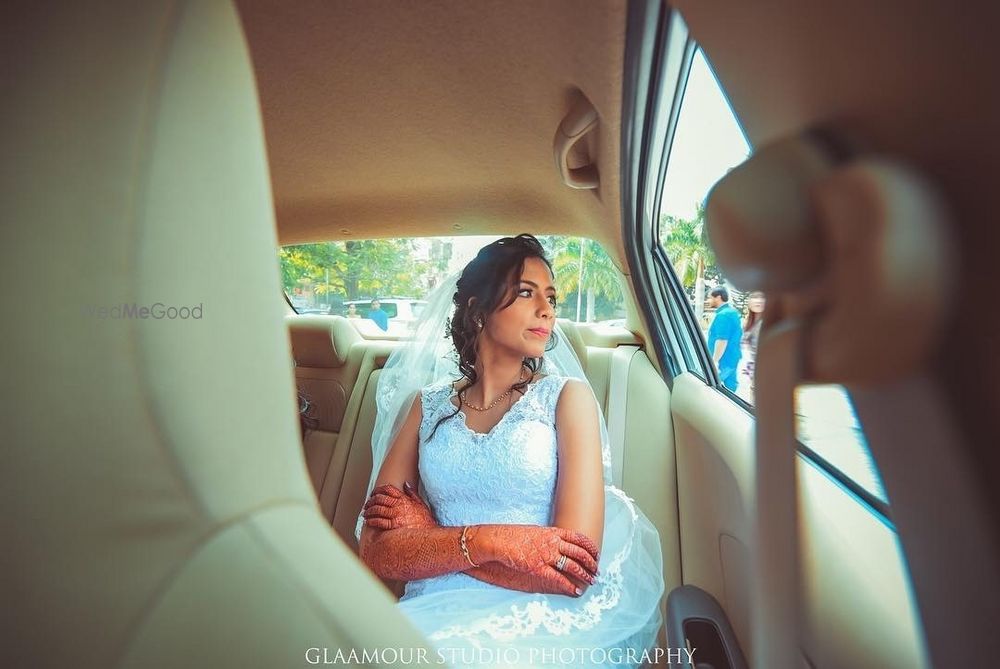 Photo From Rashmi + Roshan - By Glaamour Studio