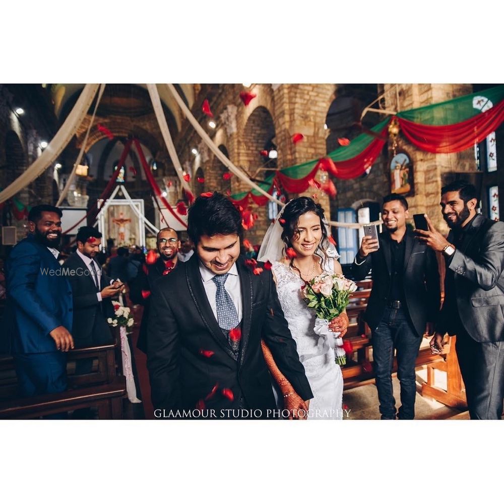 Photo From Rashmi + Roshan - By Glaamour Studio