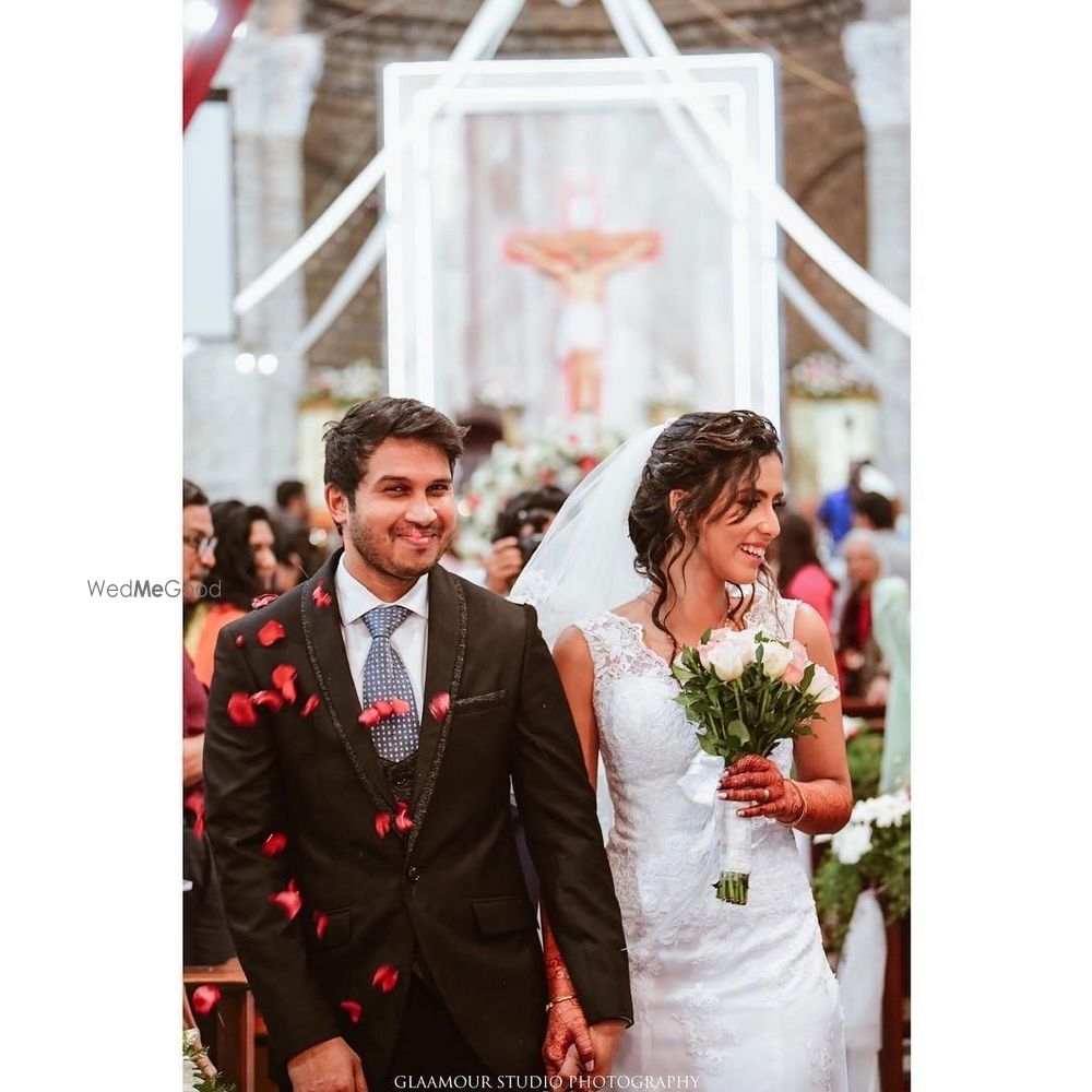 Photo From Rashmi + Roshan - By Glaamour Studio