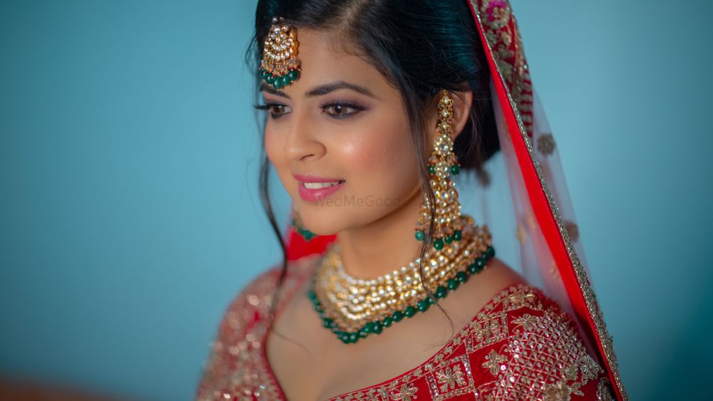 Photo From Bridal Shoot by Samyak - By Genesis Production