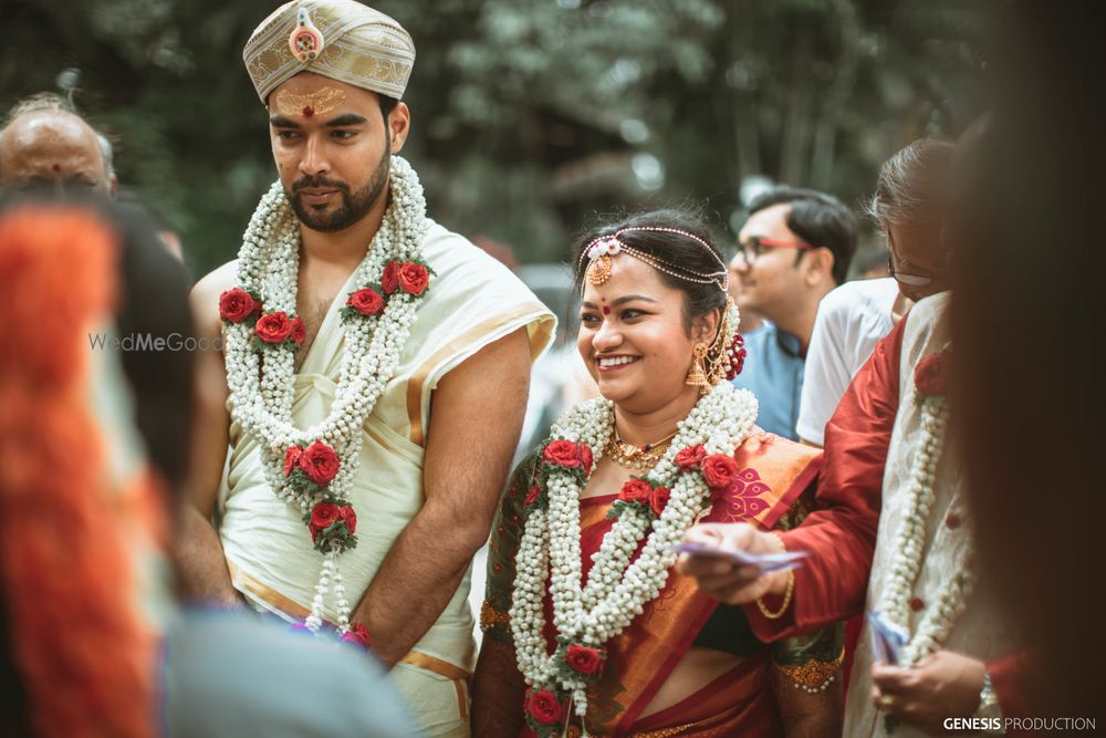 Photo From Nidhi & Rahul - By Genesis Production