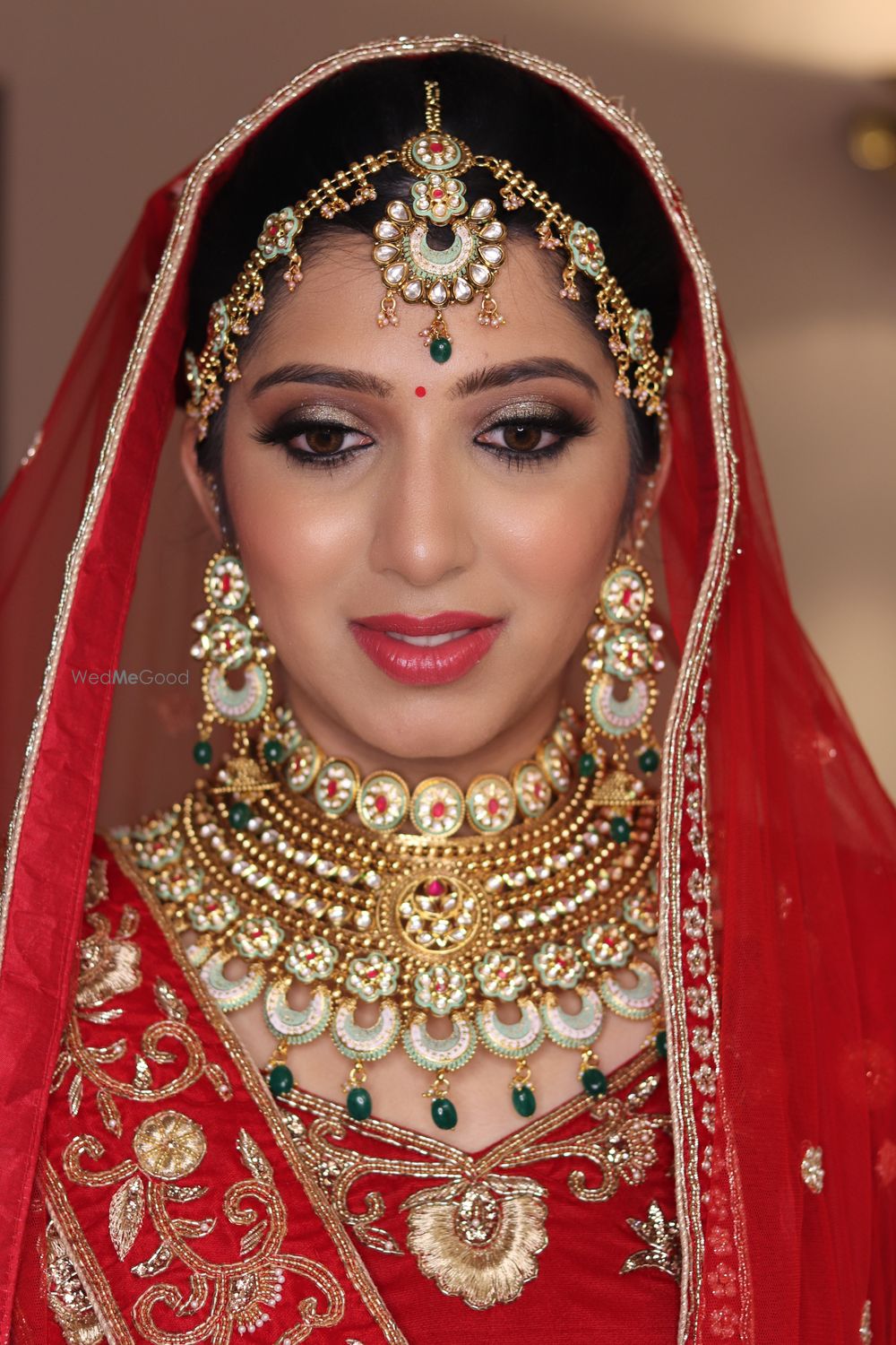 Photo From Bride Tulika - Hindu Evening Ceremony - By Vanity by Shreya